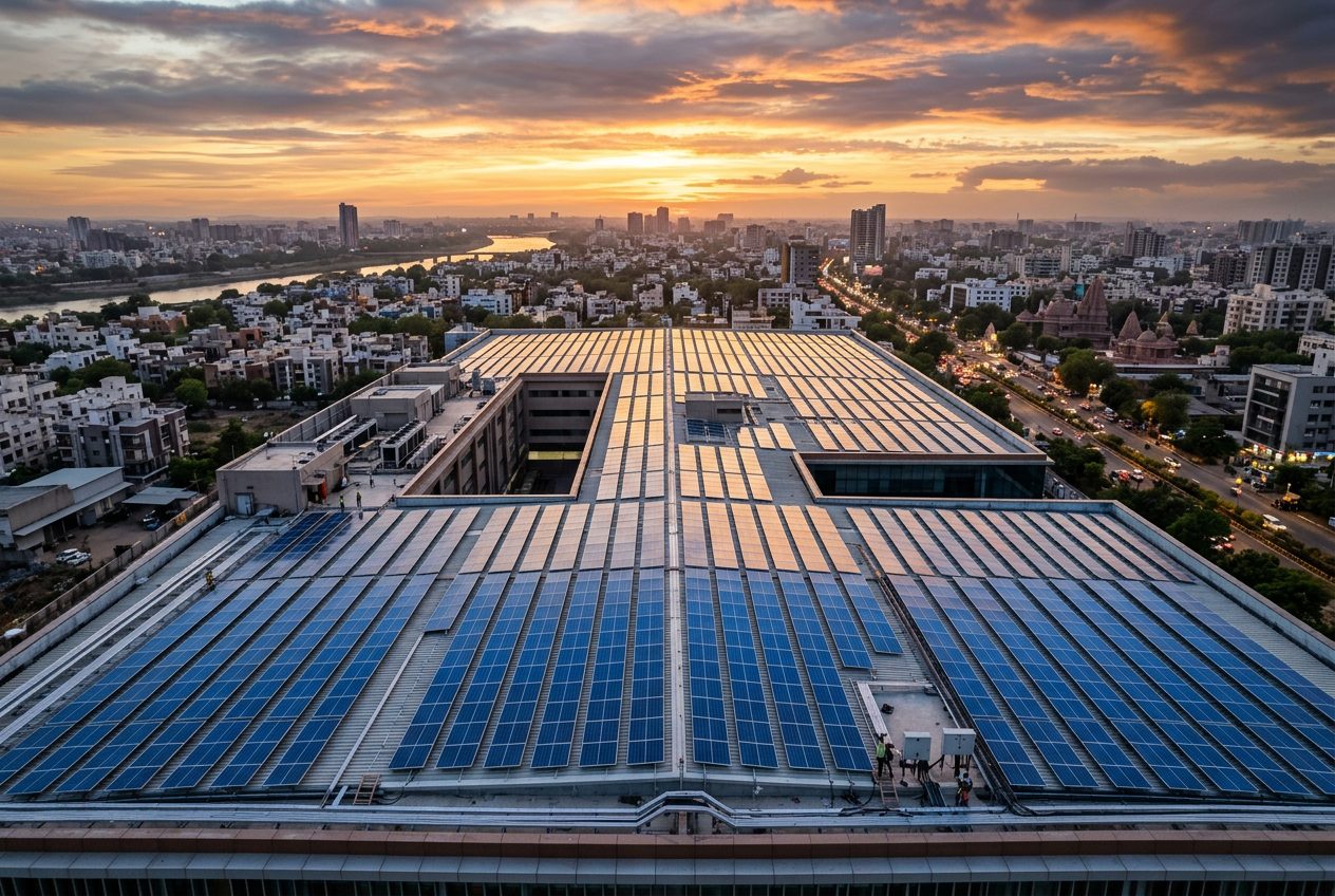 Commercial-scale projects